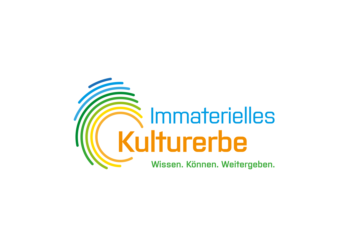 Logo für Immaterielles Kulturerbe