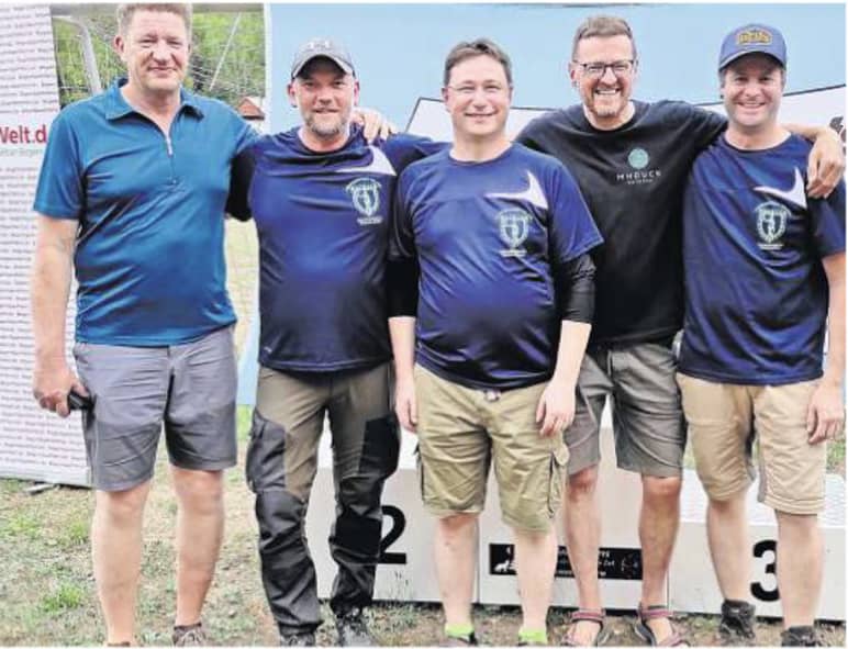 Bild zum Artikel Treffsicher