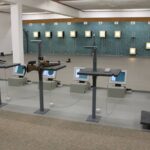 Der 10m Gewehr- und Pistolenstand